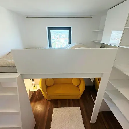 Apartmán Stadion Panorama Terasa