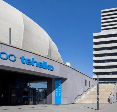Apartmán Stadion Panorama Terasa Bratislava
