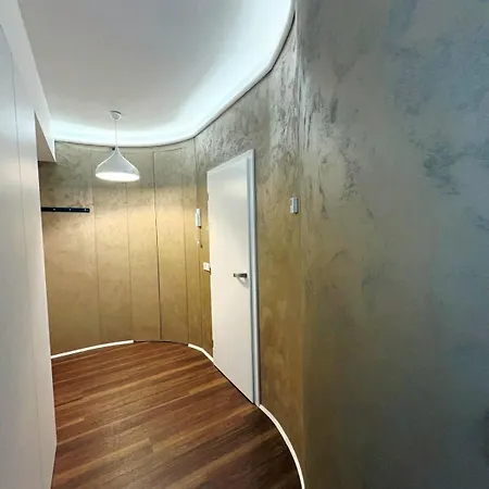 Apartmán Stadion Panorama Terasa *